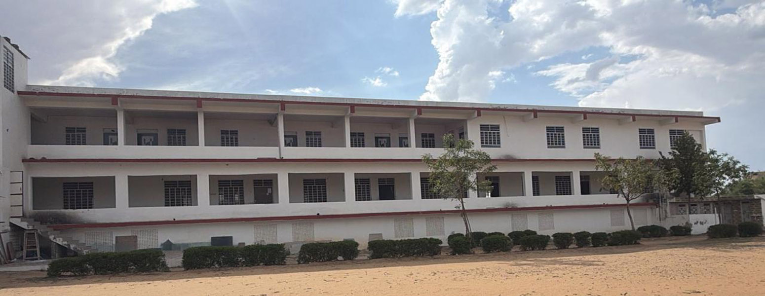 College Building