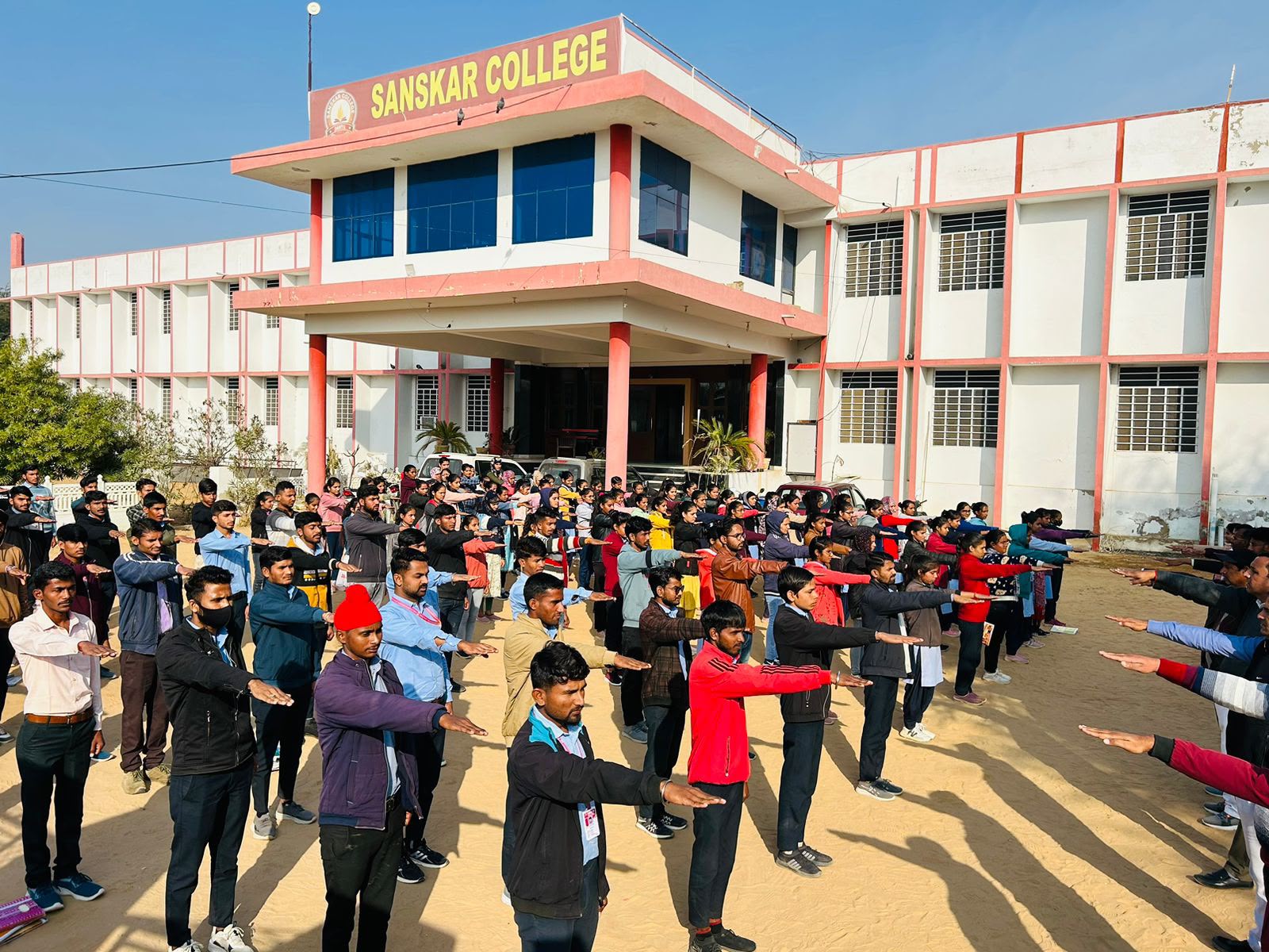 Sanskar College