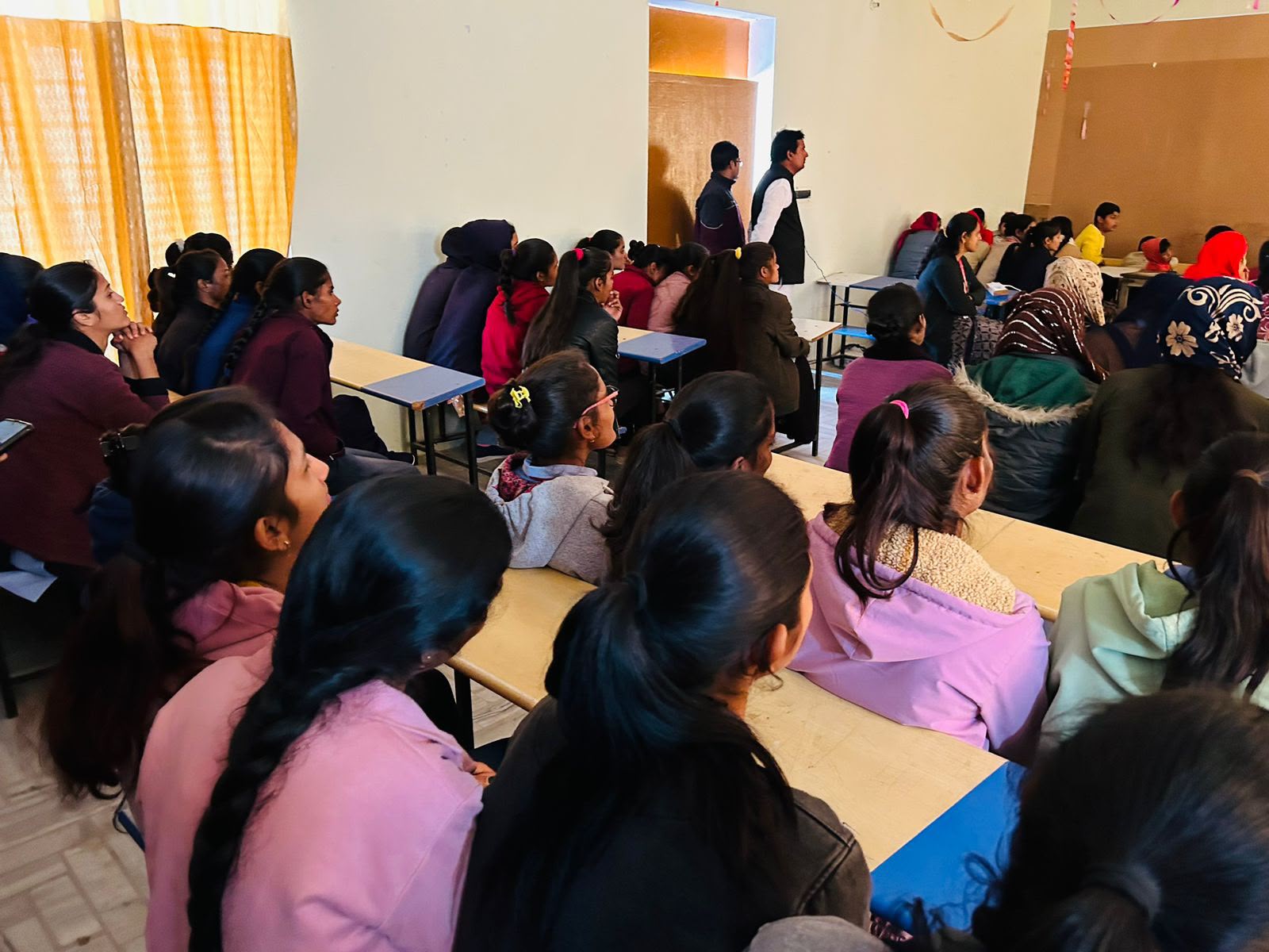 Sanskar College